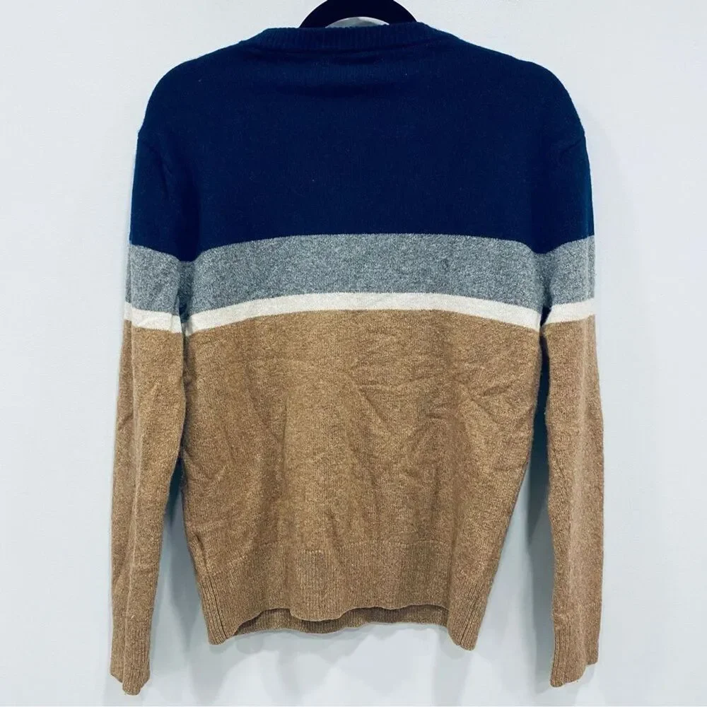 J. Crew crew men